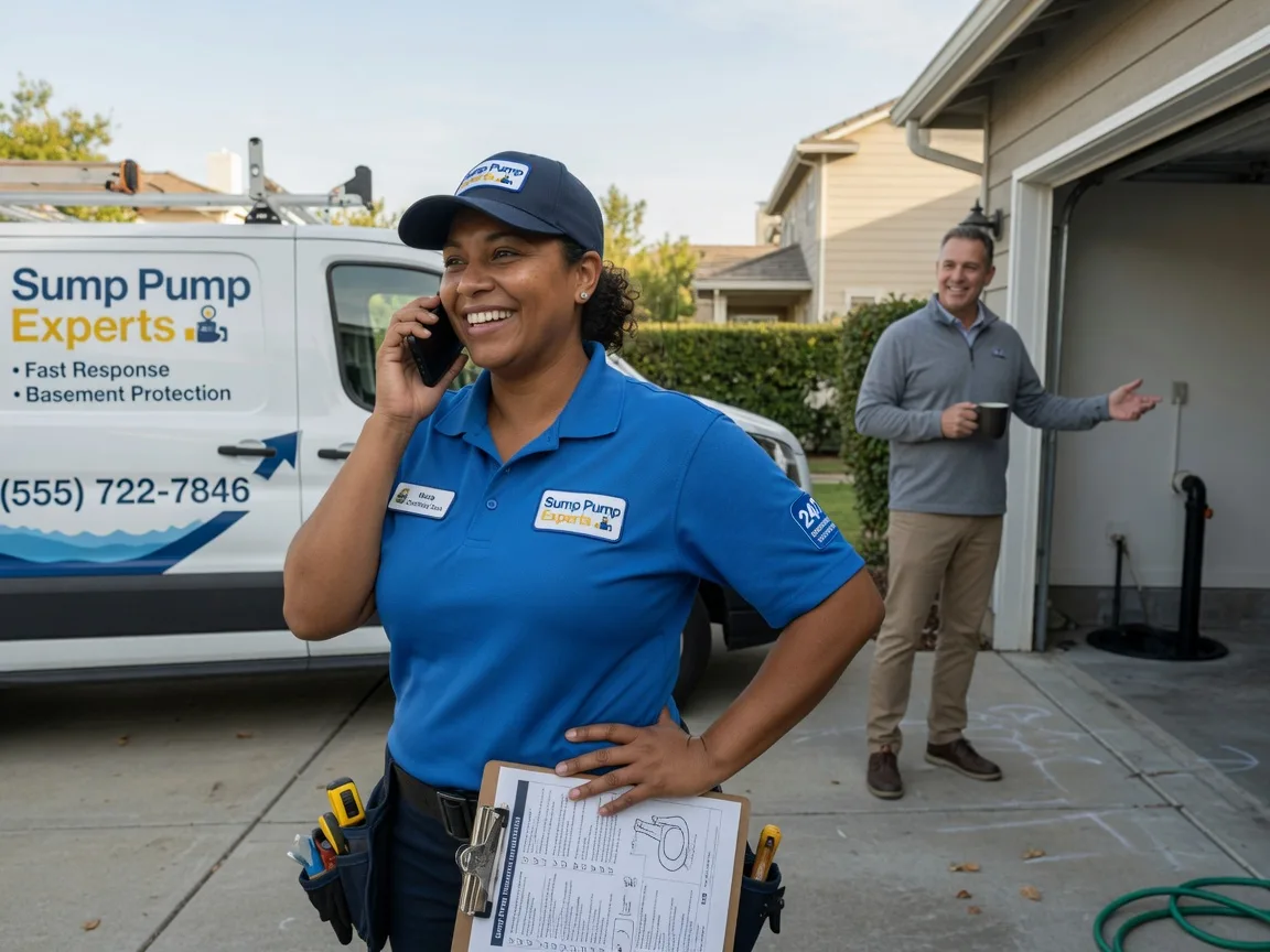 Sump Pump Repair Trenton, SC FAQs